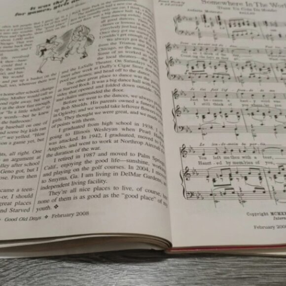 The Good Old Days Magazine Lot of 3: January, February, April 2008 - Picture 9 of 11